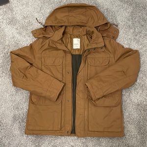 Gap utility jacket